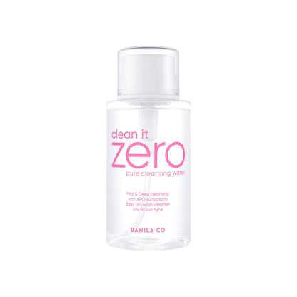 Clean It Zero Cleansing Water 310ml