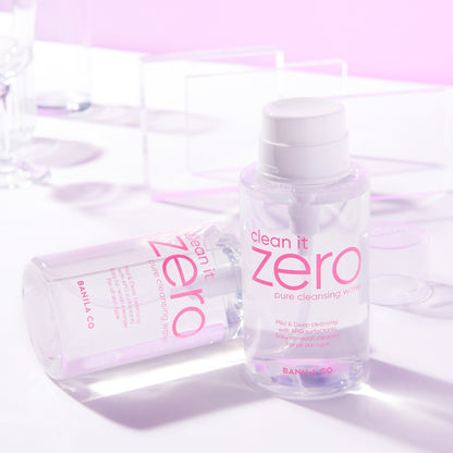 Clean It Zero Cleansing Water 310ml