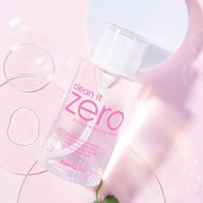 Clean It Zero Cleansing Water 310ml