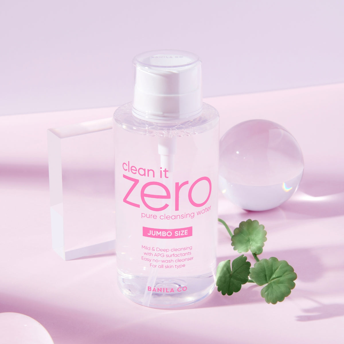 Clean It Zero Cleansing Water 310ml