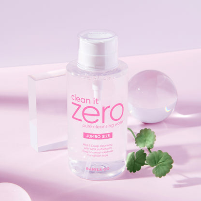 Clean It Zero Cleansing Water 310ml