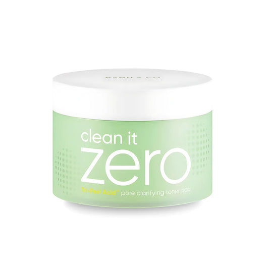 Clean It Zero Pore Clarifying Toner Pad 40 pads