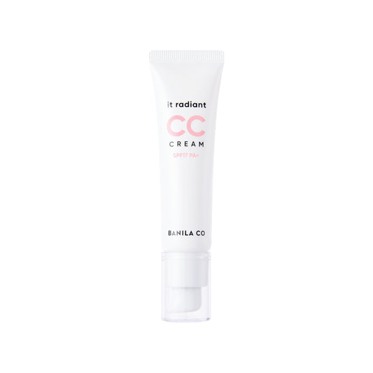 It Radiant Vegan CC Cream SPF17 PA+ 30ml