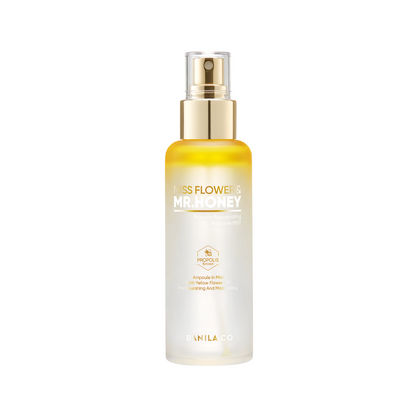 Miss Flower & Mr.Honey Propolis Rejuvenating Ampoule Mist 99ml