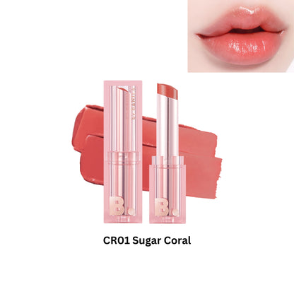 B.by BANILA Glow Veil Lipstick (8 Colours) 4.5g