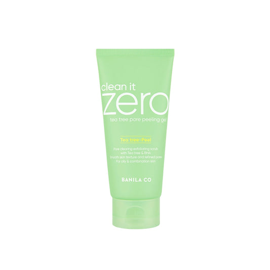 Clean It Zero Teatree Pore Peeling Gel 120ml