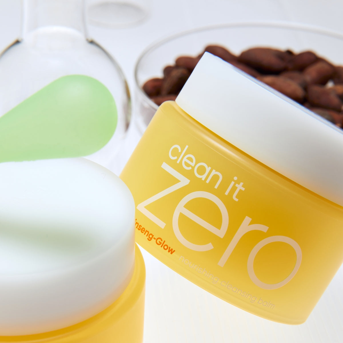 [R2] Clean it Zero Nourishing Cleansing Balm 100ml