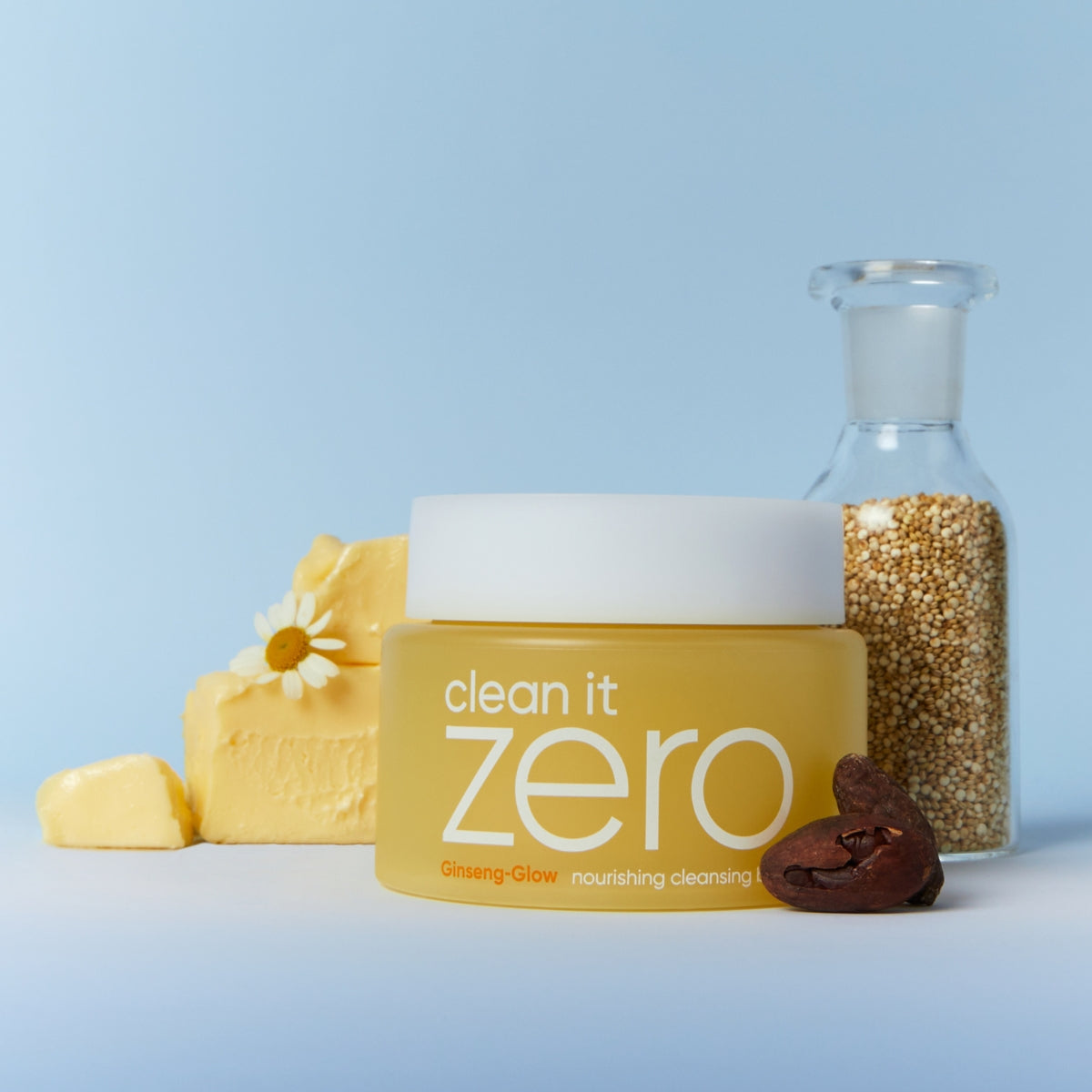 [R2] Clean it Zero Nourishing Cleansing Balm 100ml
