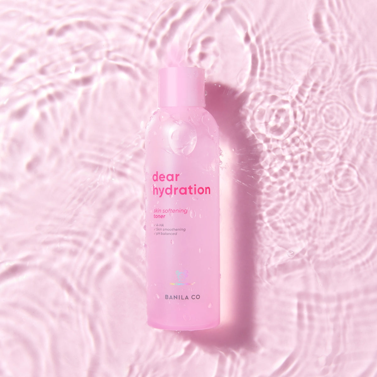 Dear Hydration Softening Toner 200ml