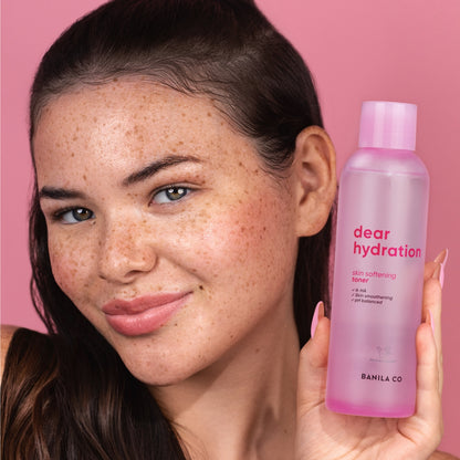 Dear Hydration Softening Toner 200ml