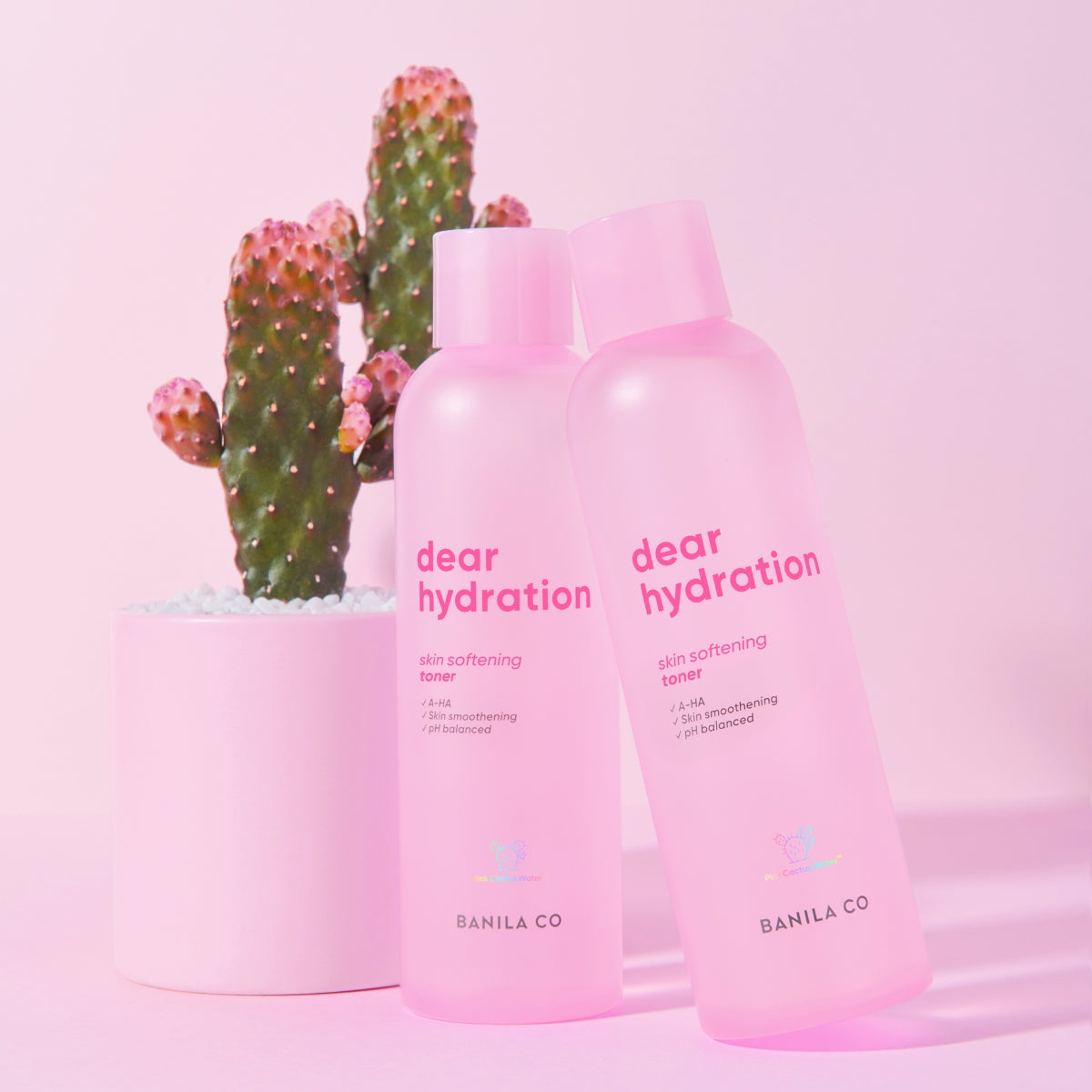 Dear Hydration Softening Toner 200ml