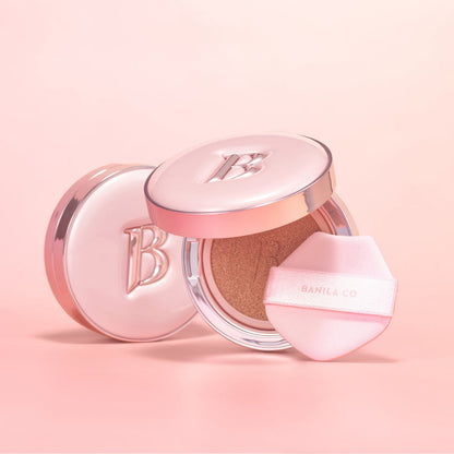 Essence Skin Pink Cushion 12g