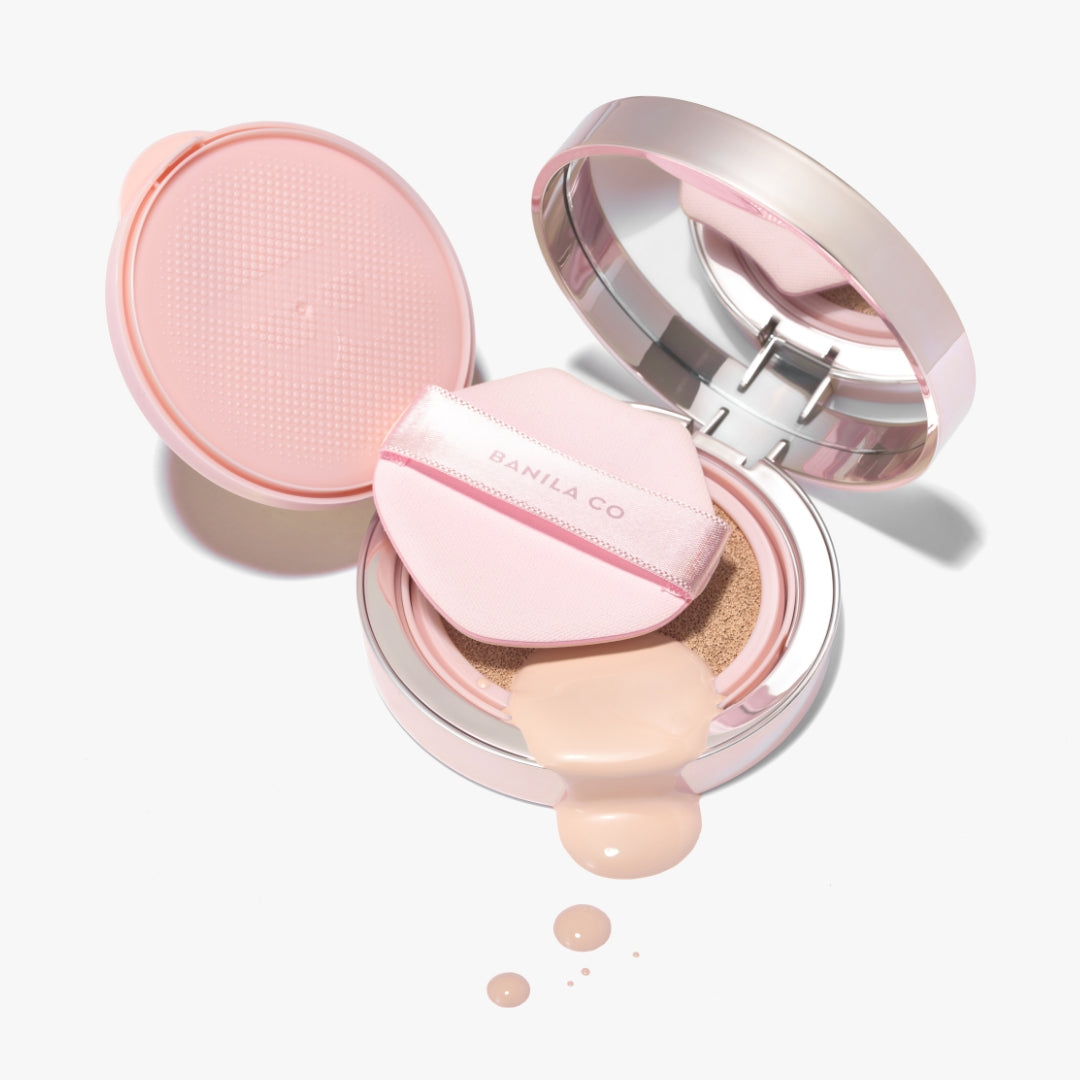 Essence Skin Pink Cushion 12g