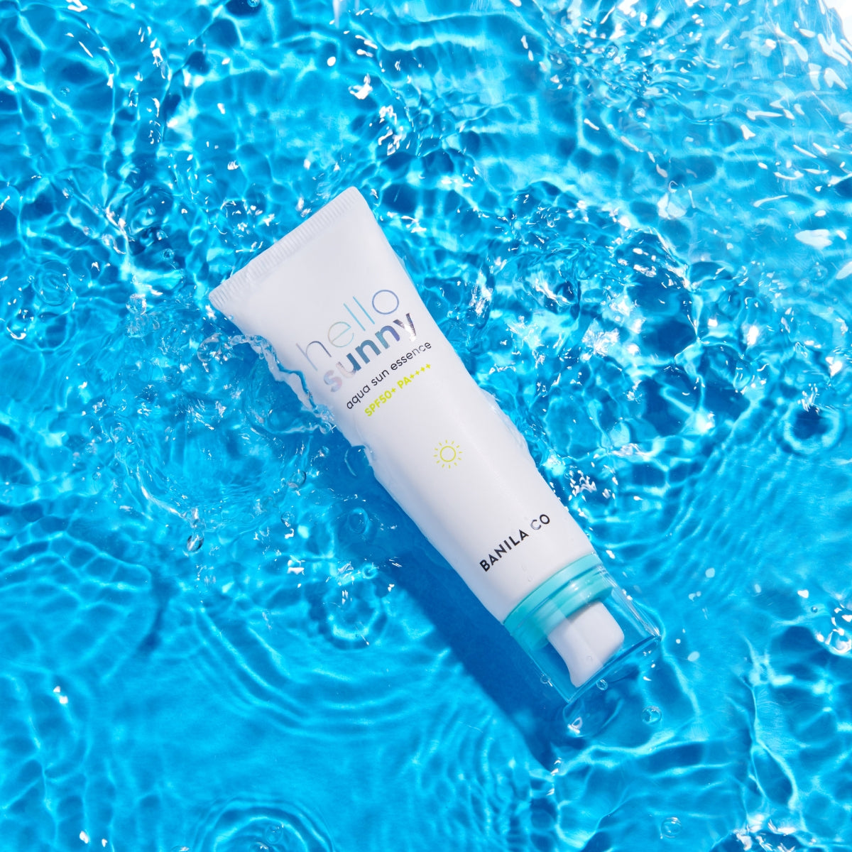 Hello Sunny Aqua Sun Essence SPF50+ PA++++ 50ml