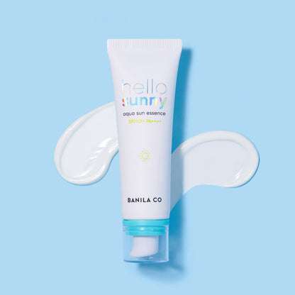 Hello Sunny Aqua Sun Essence SPF50+ PA++++ 50ml