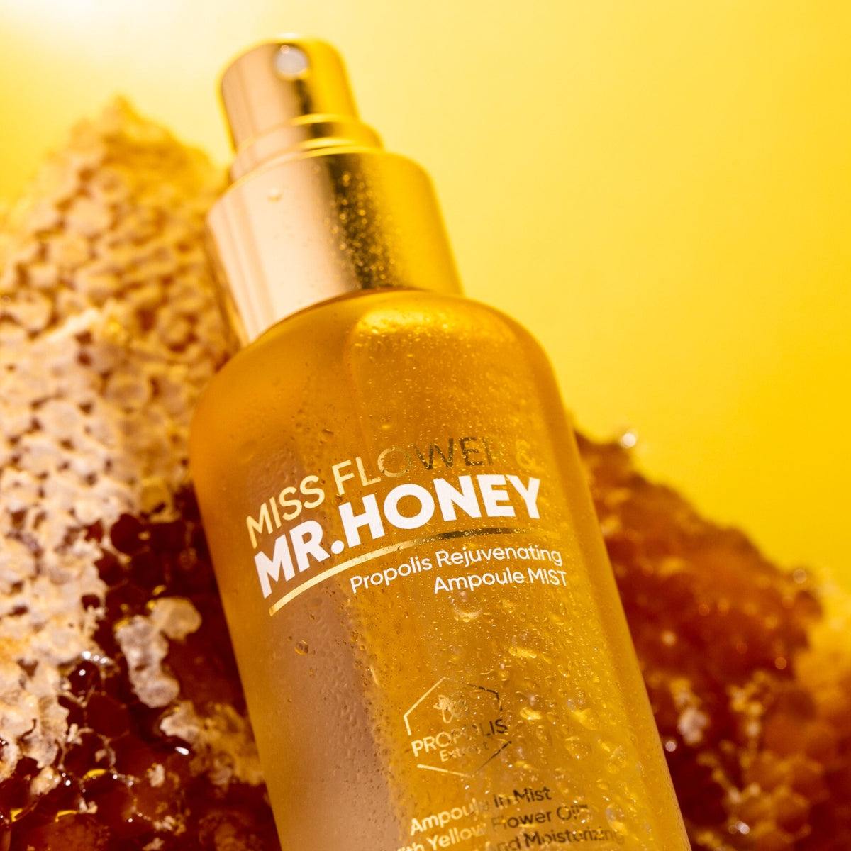 Miss Flower & Mr.Honey Propolis Rejuvenating Ampoule Mist 99ml