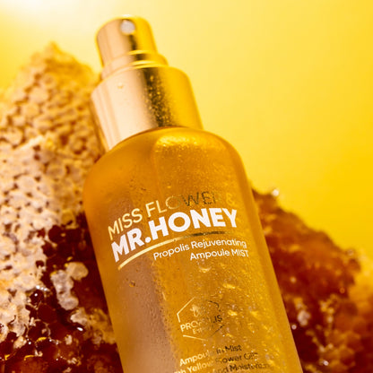 Miss Flower & Mr.Honey Propolis Rejuvenating Ampoule Mist 99ml