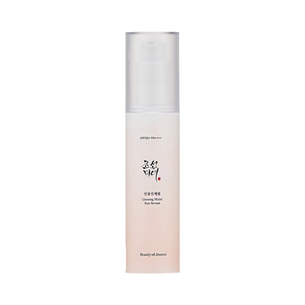 Product Shot Beauty of Joseon Sunscreen