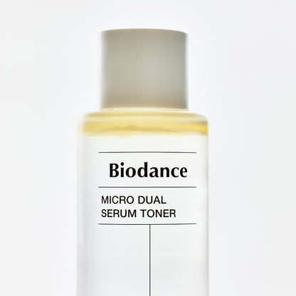 Micro Dual Serum Toner 150ml