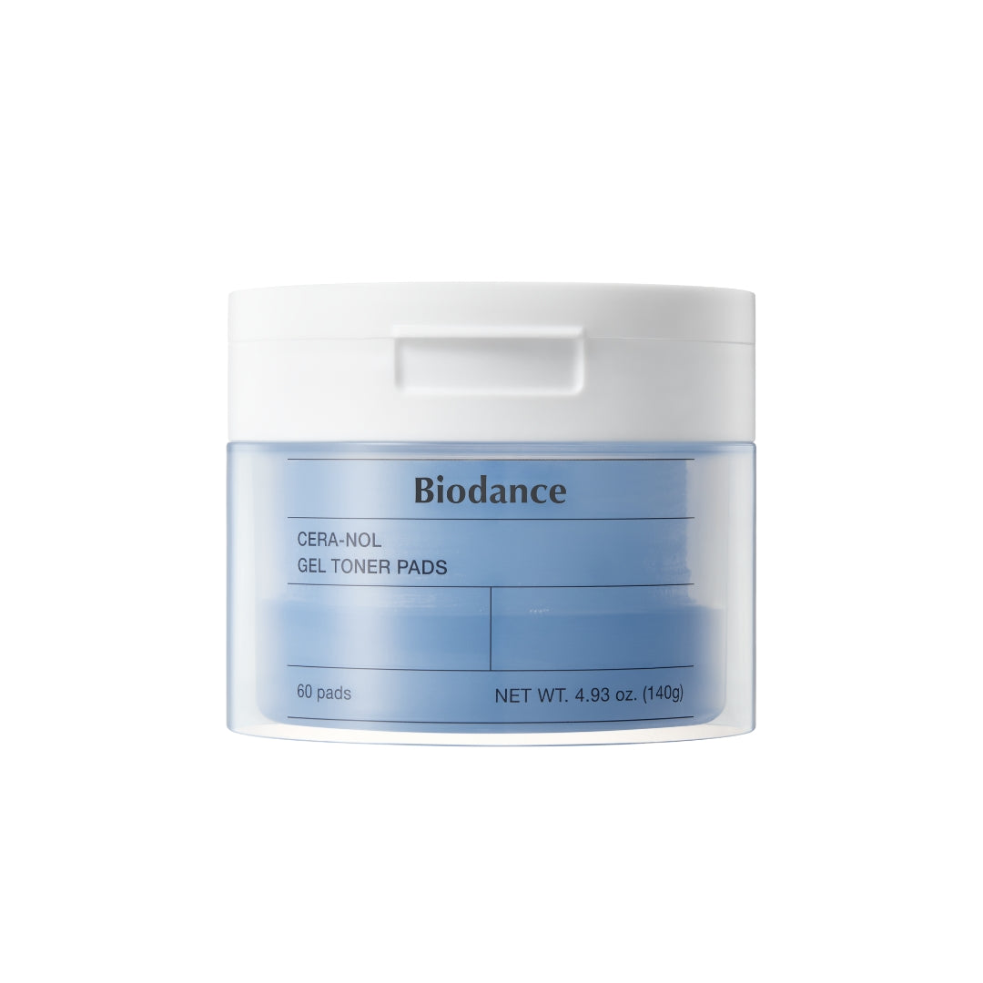 Biodance Cera-nol Gel Toner Pads