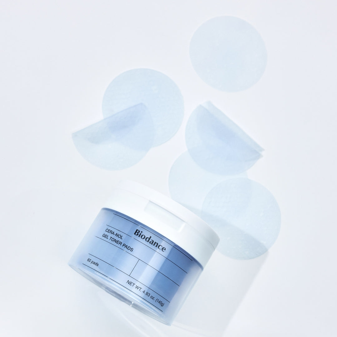 Biodance Cera-nol Gel Toner Pads