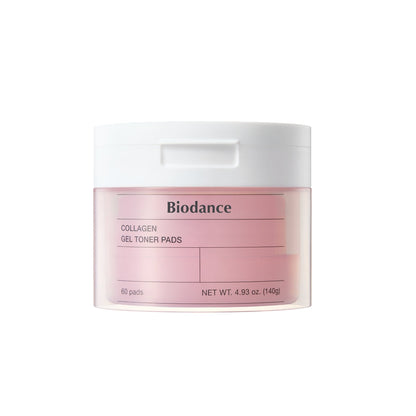 Biodance Collagen Gel Toner Pads