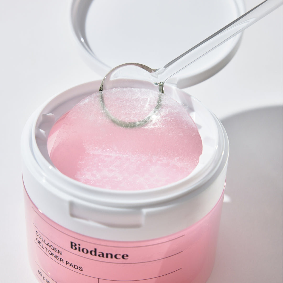 Biodance Collagen Gel Toner Pads