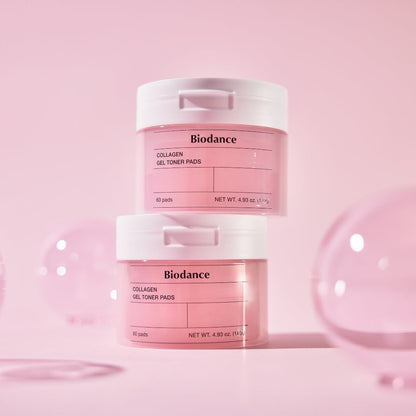 Biodance Collagen Gel Toner Pads