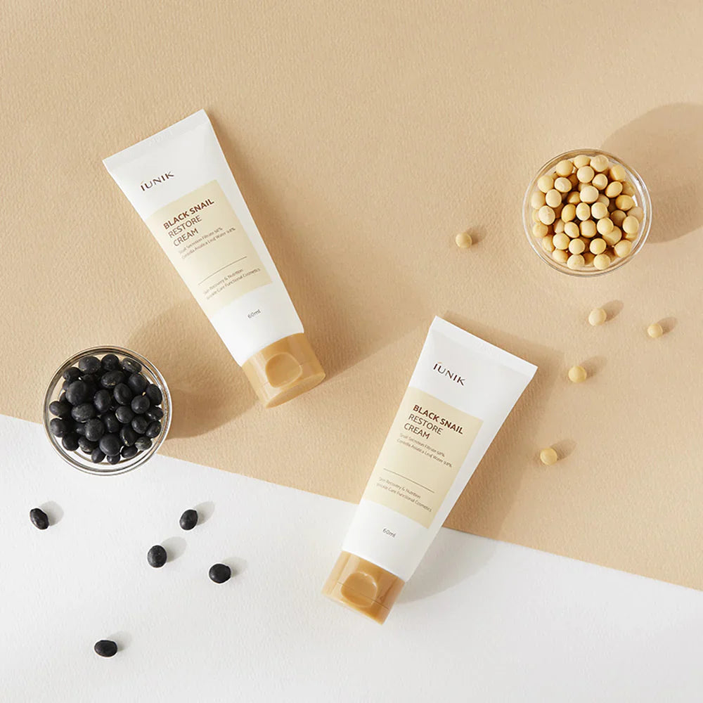 Black Snail Restore Cream 60ml