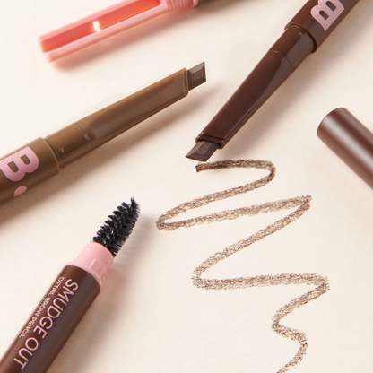 B. by BANILA Smudge Out Detail Brow Pencil (4 Colours) 0.3g