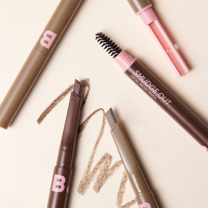 B. by BANILA Smudge Out Detail Brow Pencil (4 Colours) 0.3g