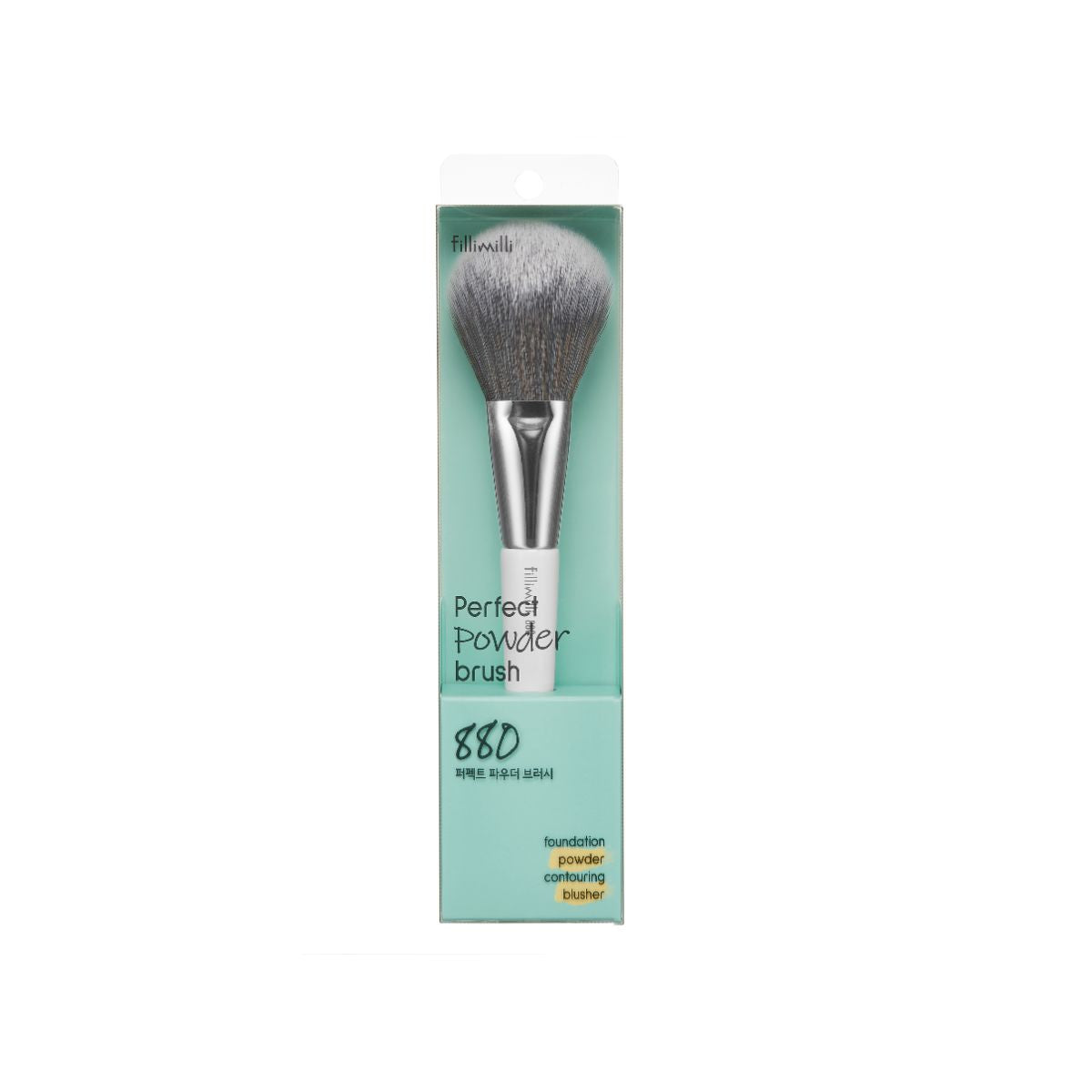 Fillimilli Perfect Powder Brush 880 - Shop K-Beauty in Australia