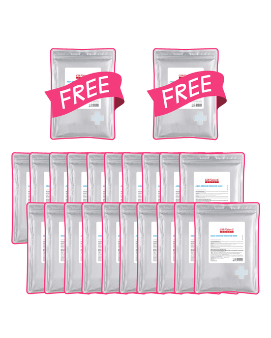 Aqua Cooling Modeling Mask 1kg - Carton Deal: Buy 20 Get 2 FREE