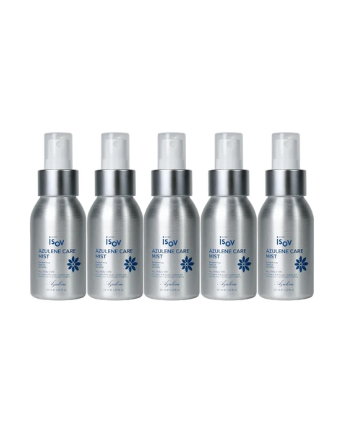 ISOV Azulene Care Mist 120ml - 5 Bundle