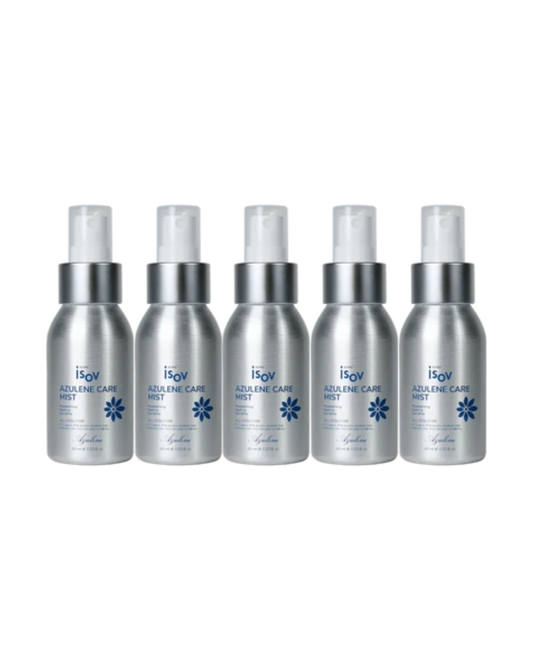 ISOV Azulene Care Mist 120ml - 5 Bundle