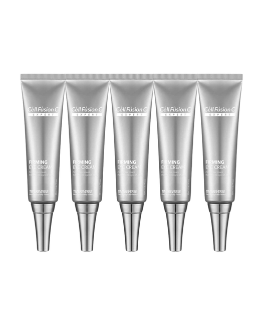Cell Fusion C Firming Eye Cream 20ml - 5 Bundle