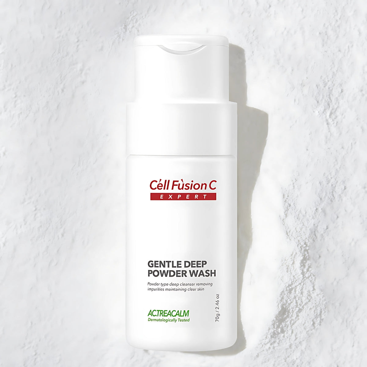 Gentle Deep Powder Wash 70g