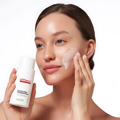 Gentle Deep Powder Wash 70g