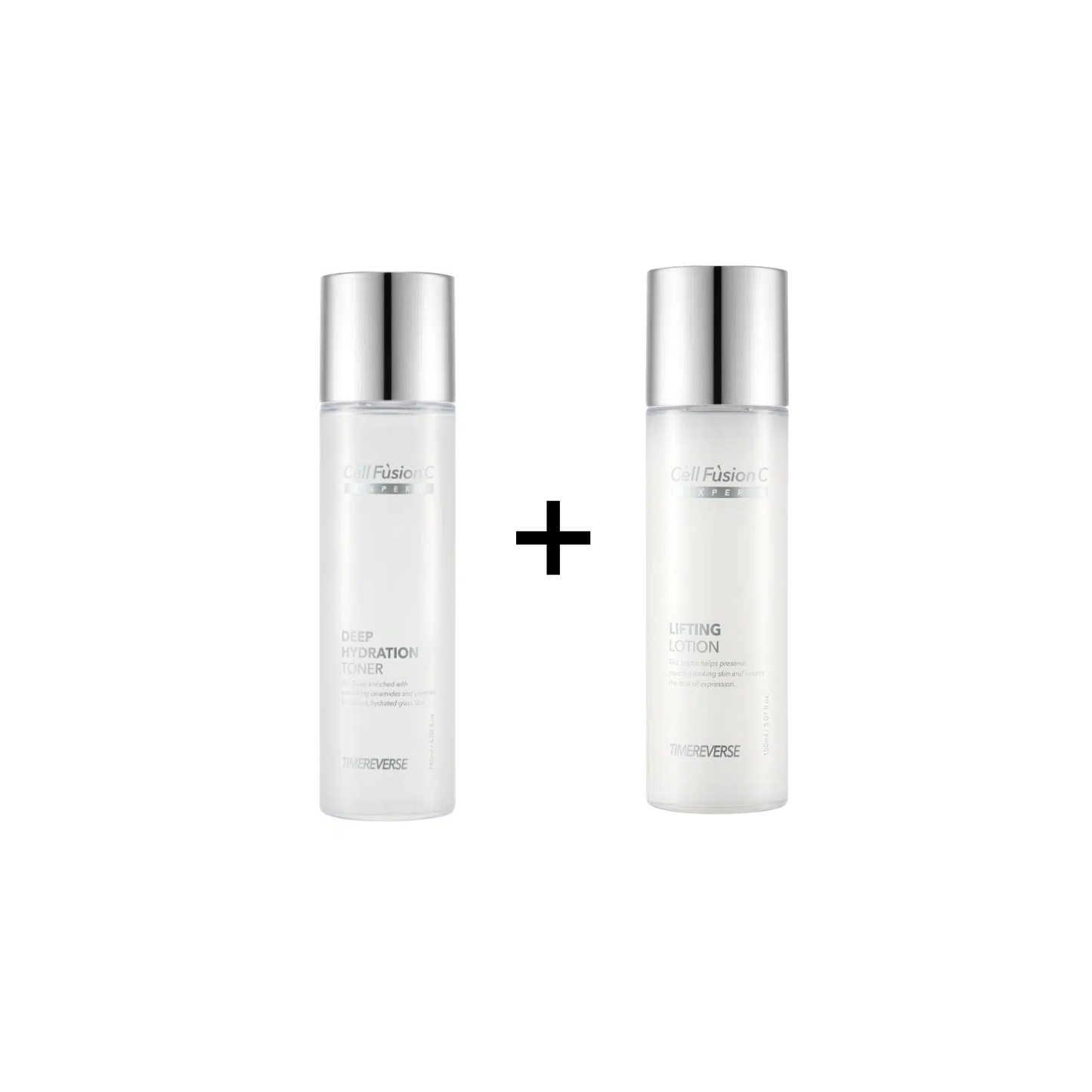 Expert Time Reverse 2 Set(Toner+Lotion) 2 Set