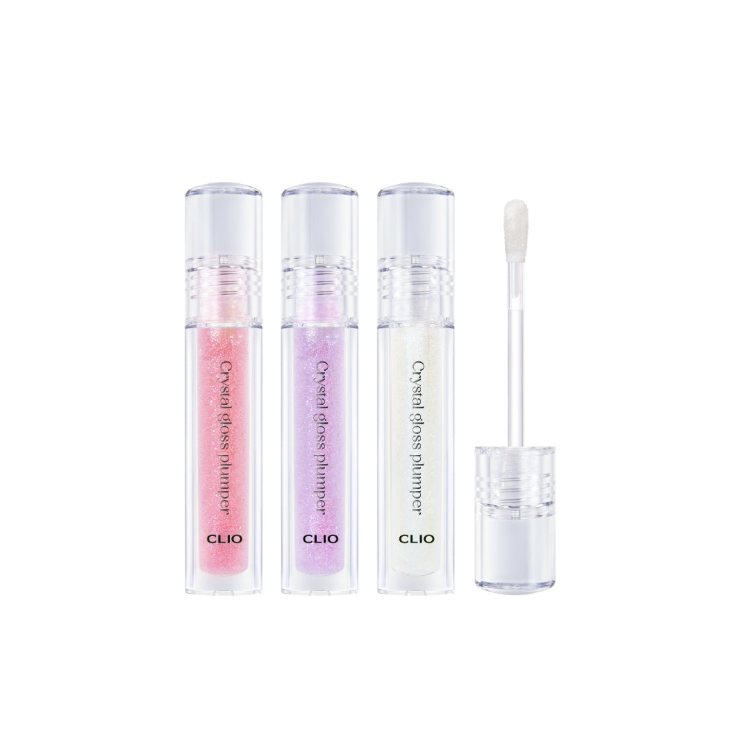 Crystal Gloss Plumper (3 Shades) 3.4g