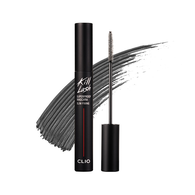 ClioKill Lash Superproof Mascara (7 Types) - La Cosmetique