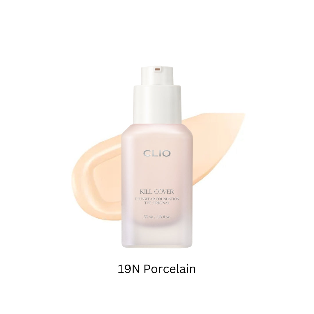 Kill Cover Founwear Foundation The Original (5 Shades) 35ml
