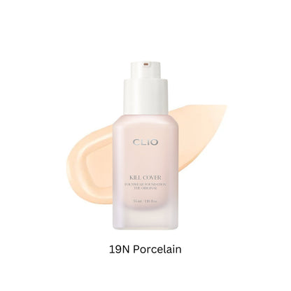 Kill Cover Founwear Foundation The Original (5 Shades) 35ml