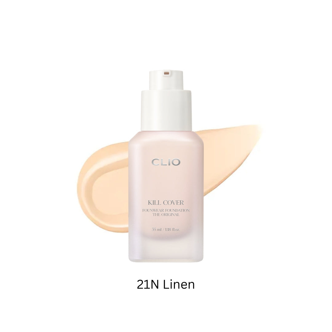 Kill Cover Founwear Foundation The Original (5 Shades) 35ml