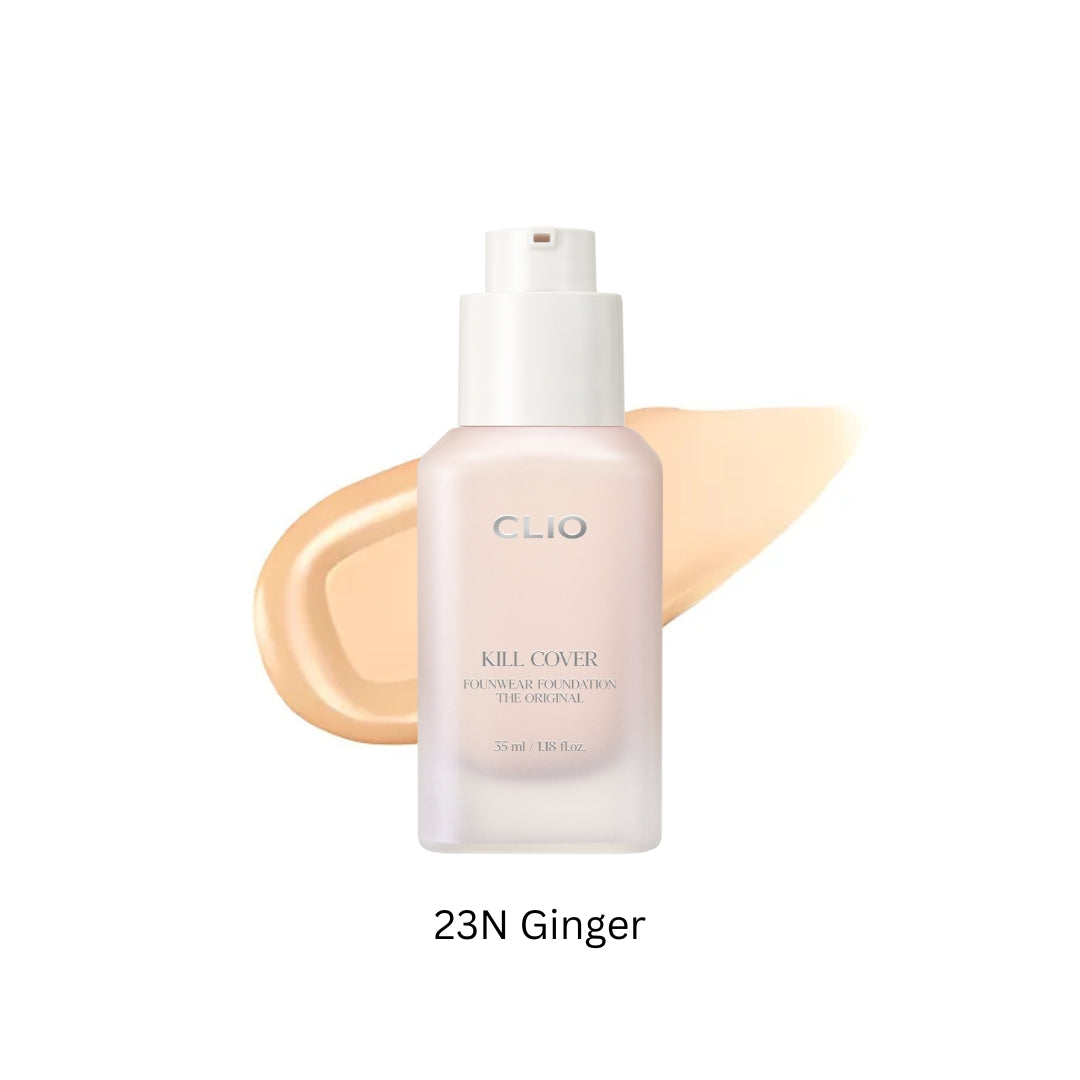 Kill Cover Founwear Foundation The Original (5 Shades) 35ml