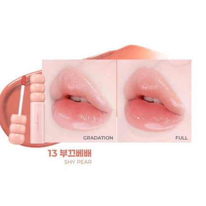 COLORGRAM Fruity Glass Tint (11 colours) - Shop K-Beauty in Australia