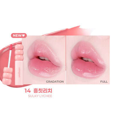COLORGRAM Fruity Glass Tint (11 colours) - Shop K-Beauty in Australia
