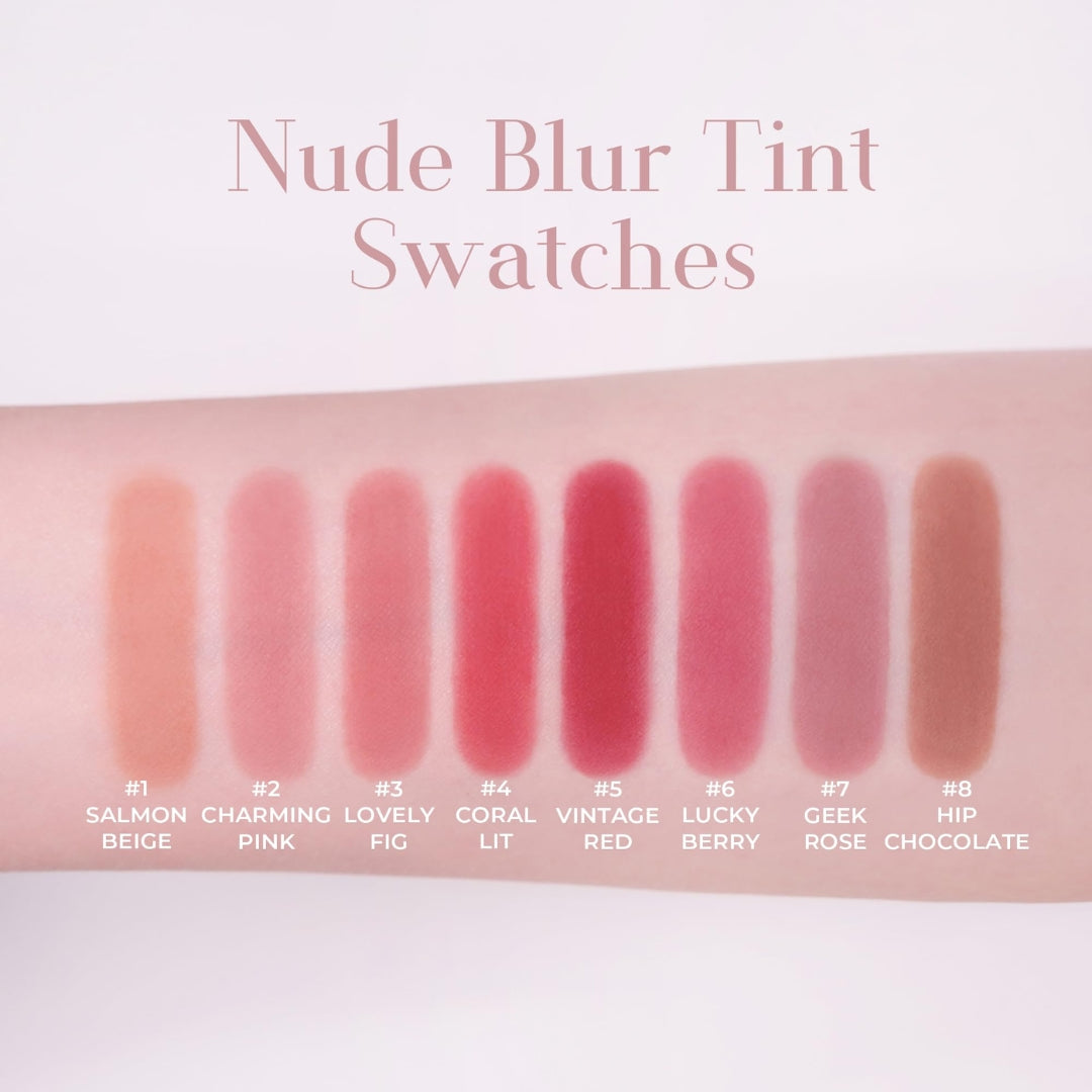 COLORGRAM Nude Blur Tint