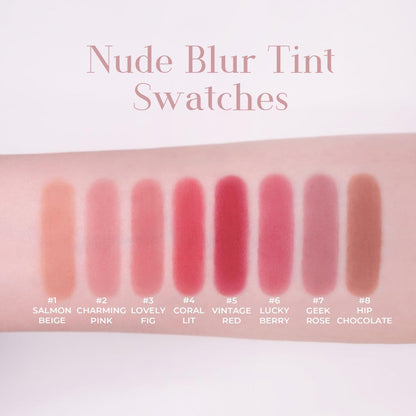 COLORGRAM Nude Blur Tint