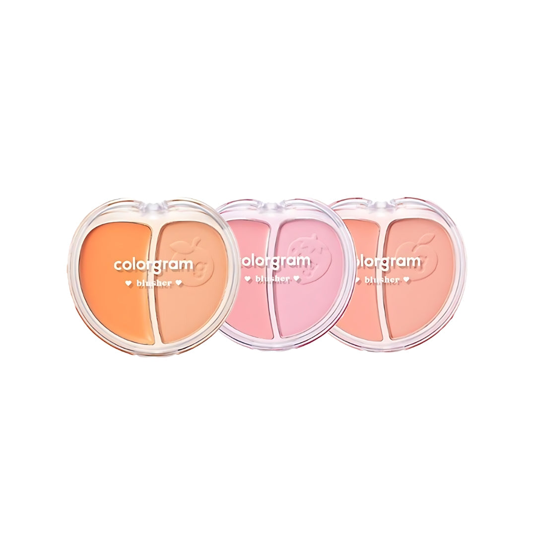 COLORGRAM Tintin Dory Duo Blusher